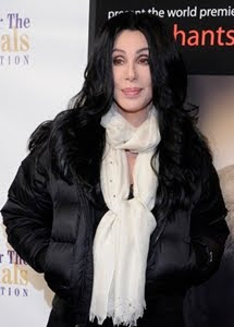Cher in 2011