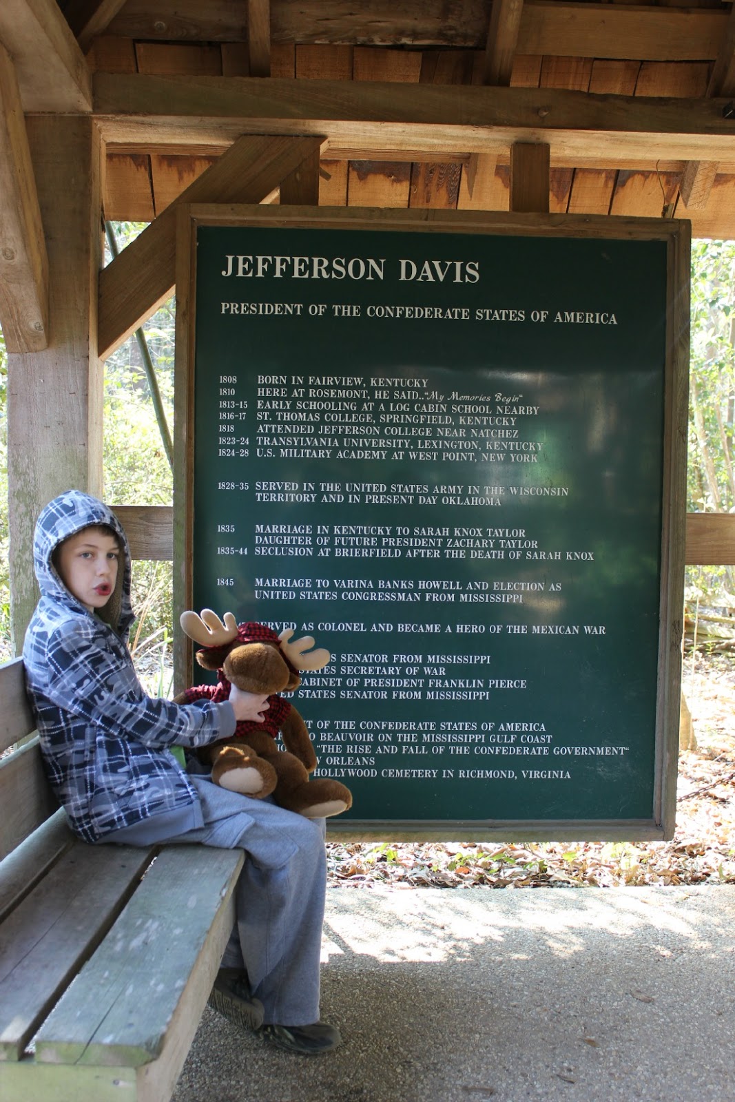 Life at Rossmont Rosemont Plantation, Jefferson Davis' boyhood home