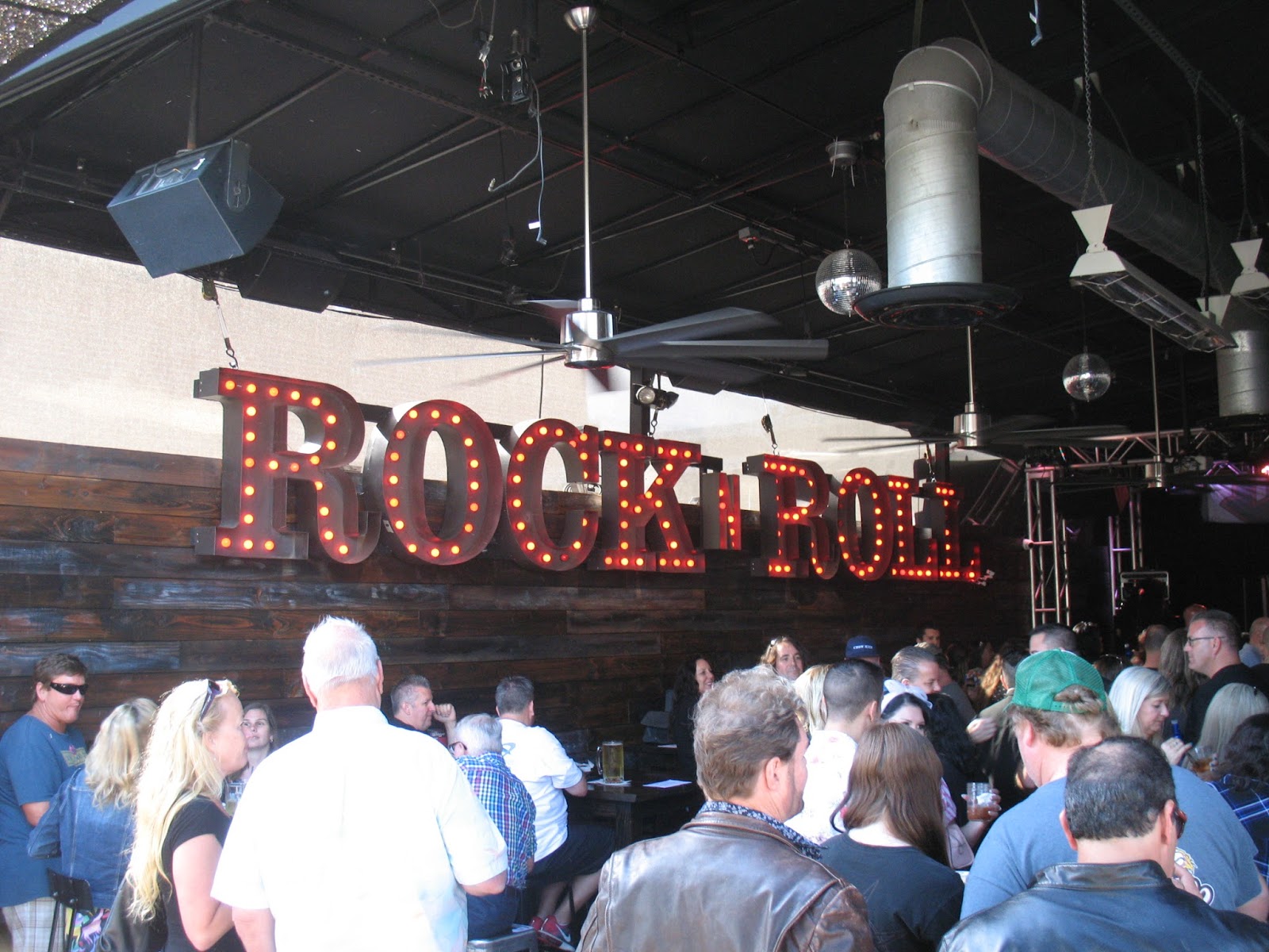 Michael Doherty's Music Log Odin at The Slidebar Rock ‘N’ Roll Kitchen