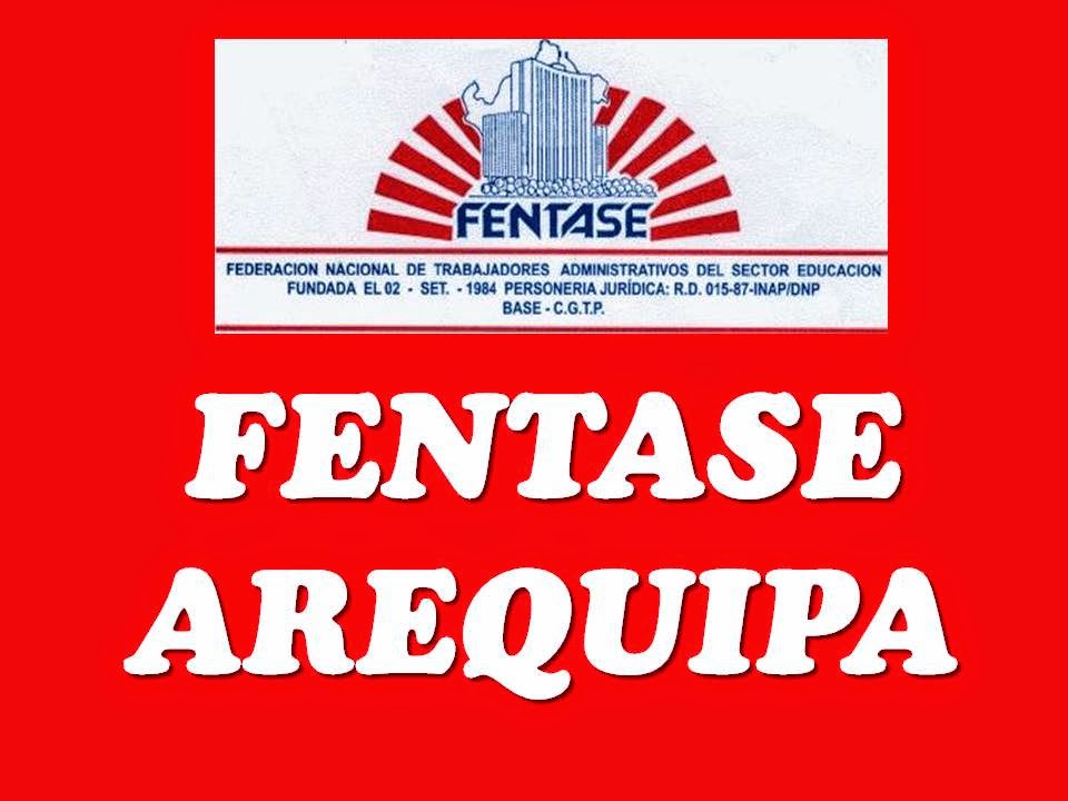 FENTASE AREQUIPA 2016