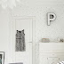 Tuesday DIY: fab yet simple way to update a wall