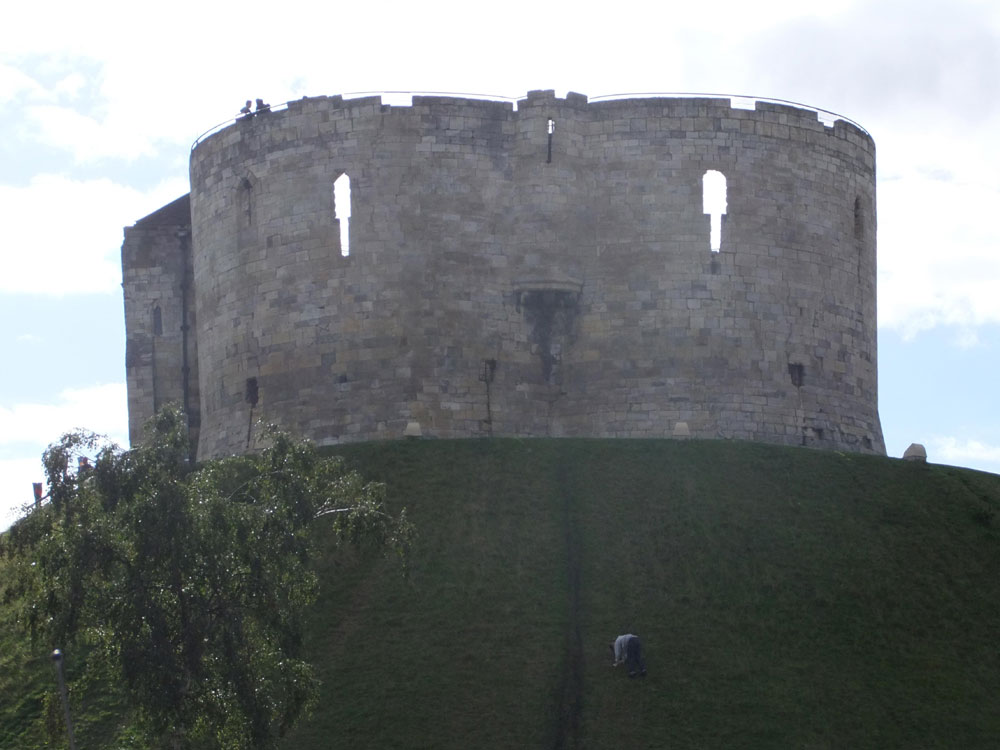 Traveller Through an Antique Land York