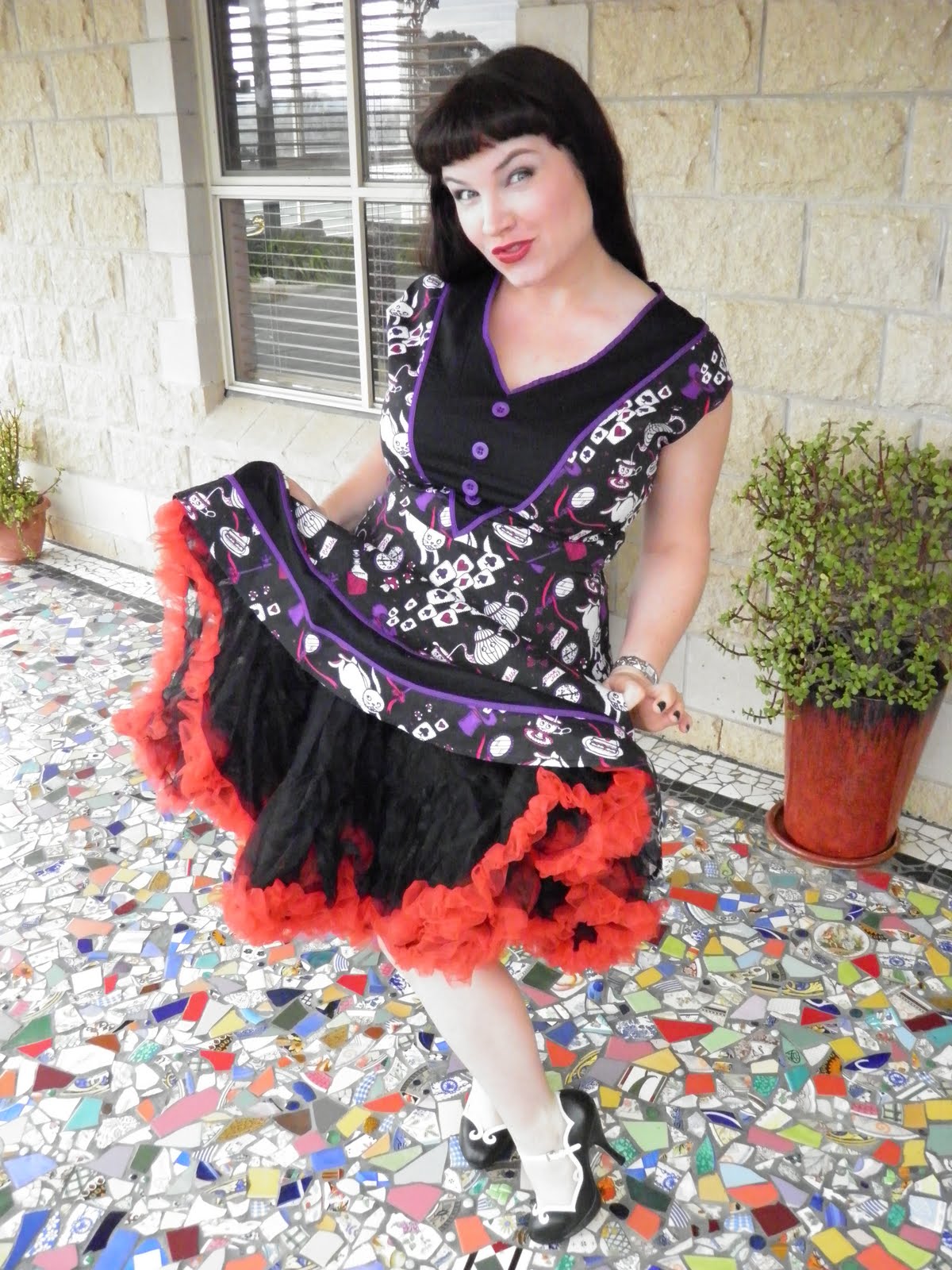 Vintage Musings Of A Modern Pinup: 2011 Favourites: Outfits