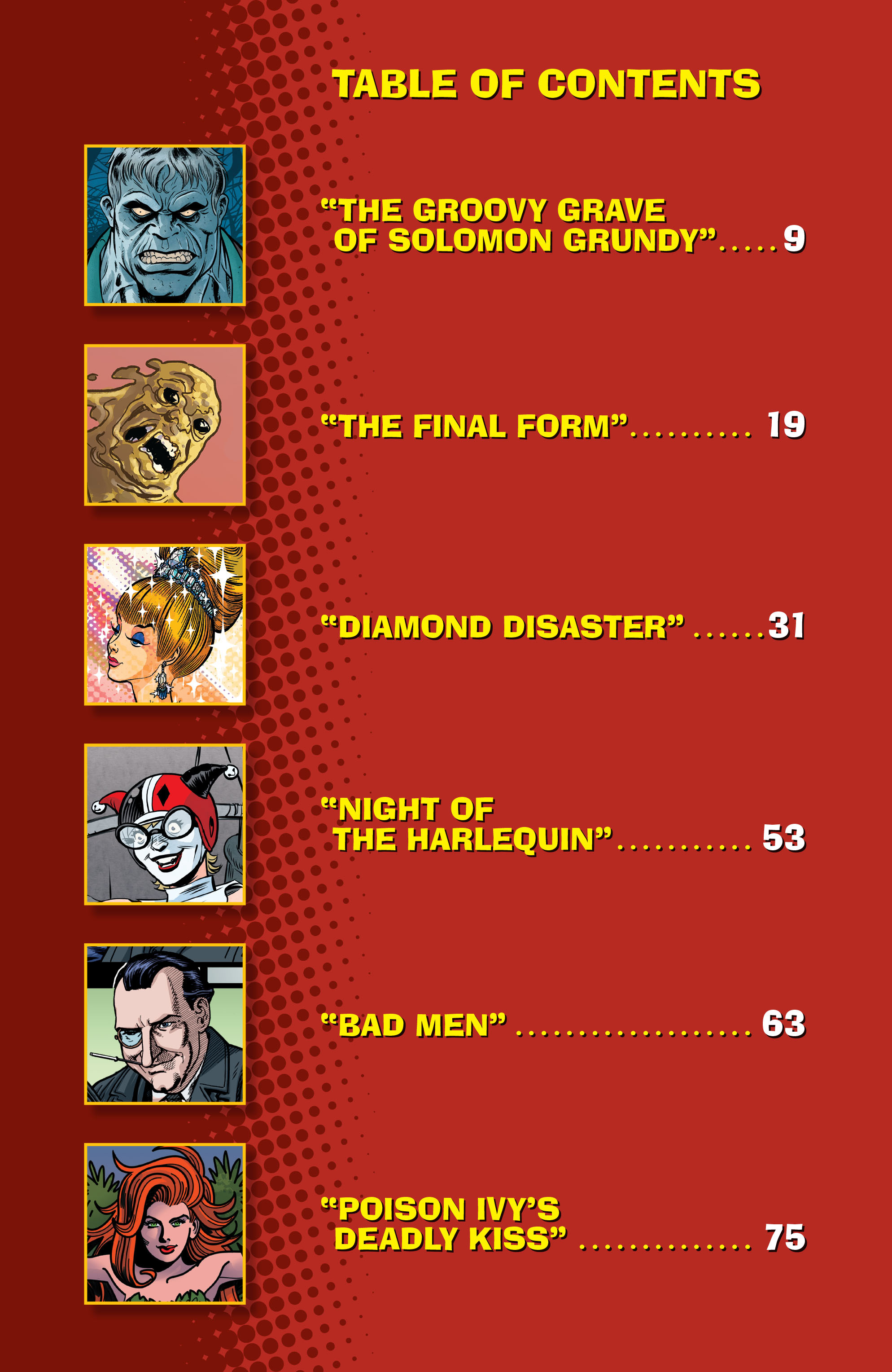 Read online Batman '66 [II] comic -  Issue # TPB 5 (Part 1) - 4