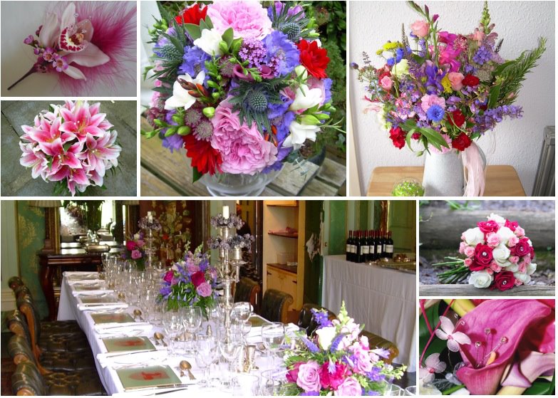 Flower arranging course Maunsel House Blog