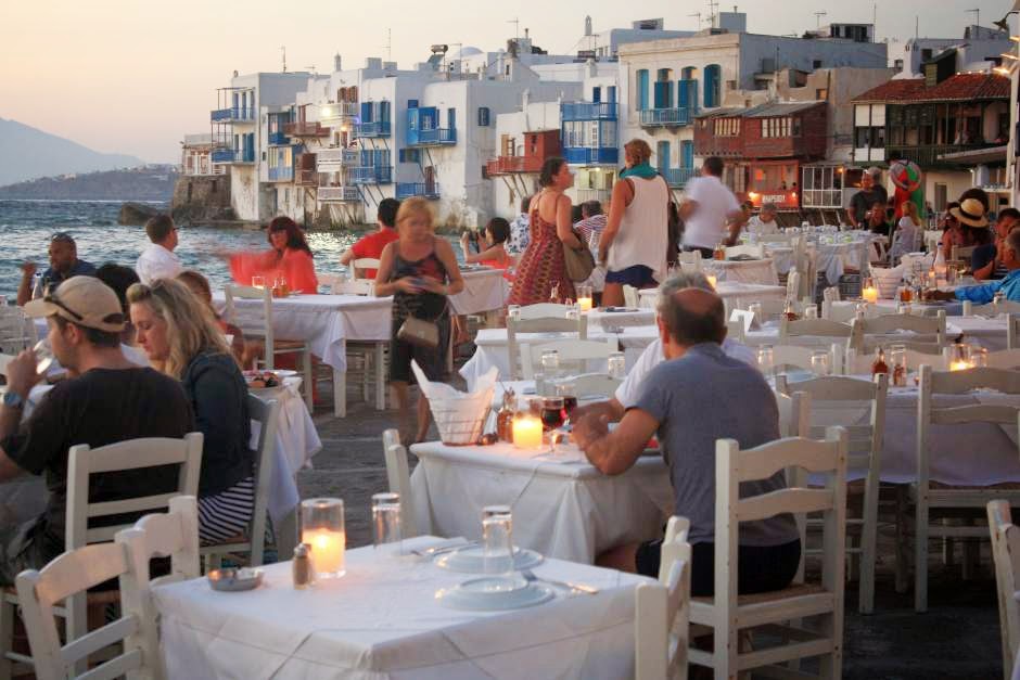 THE GREEK ISLANDS AND ATHENS Beautiful places of Barcelona and Catalonia