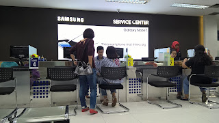 Samsung Service Center ITC Cempaka Mas 