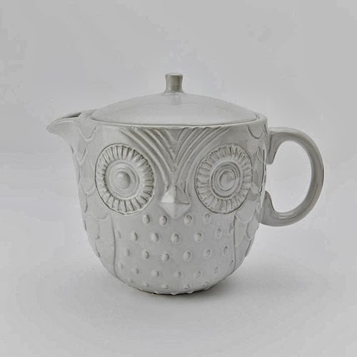 My Owl Barn West Elm Owl Tea Collection 
