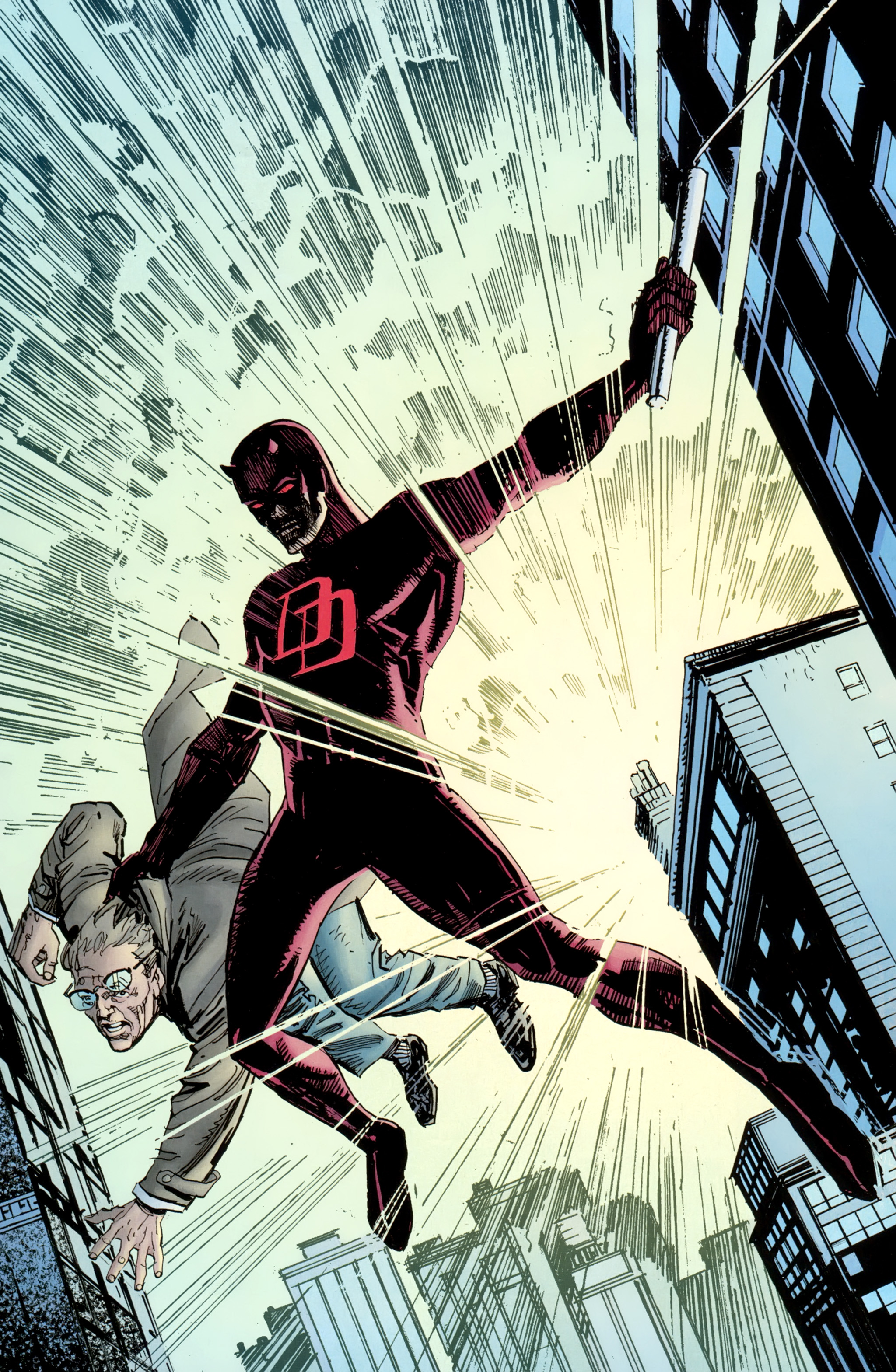 Read online Daredevil: End of Days comic -  Issue #6 - 5