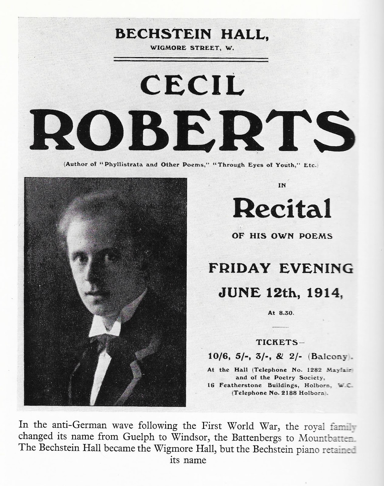 Female Poets Of The First World War February 2019