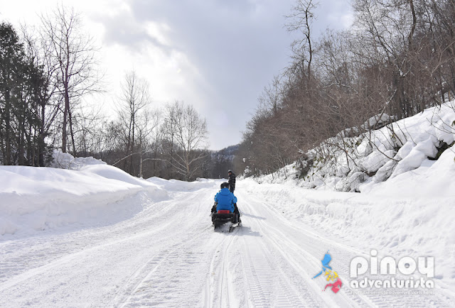 WINTER ACTIVITIES IN SAPPORO JAPAN