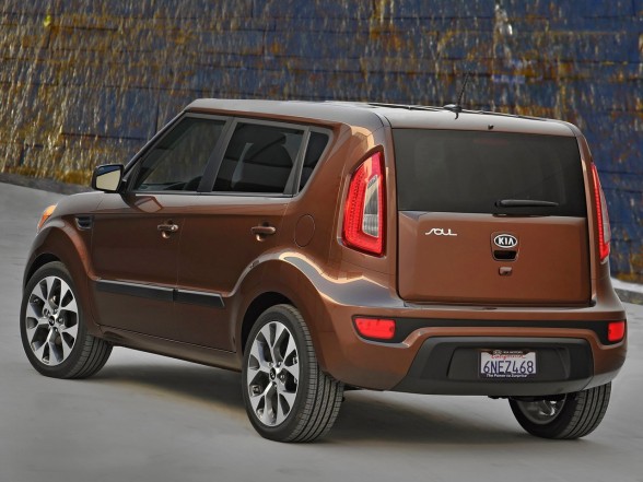 Kia Soul 2012