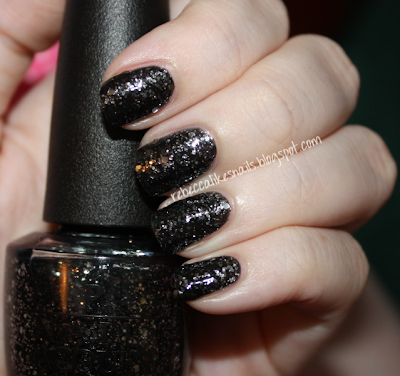 rebecca likes nails: OPI - Nicki Minaj Collection - swatches and review