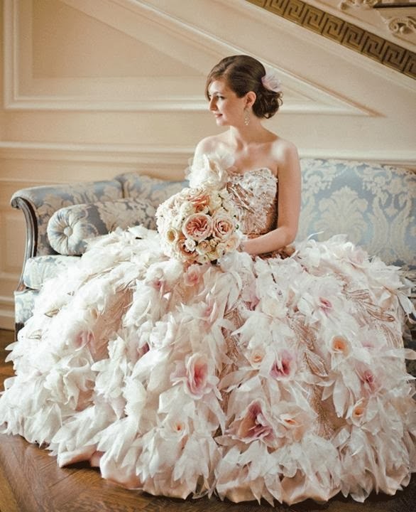 Best Dressed Brides of 2013 (12 photos) Oddetorium