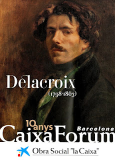 CaixaForum Delacroix