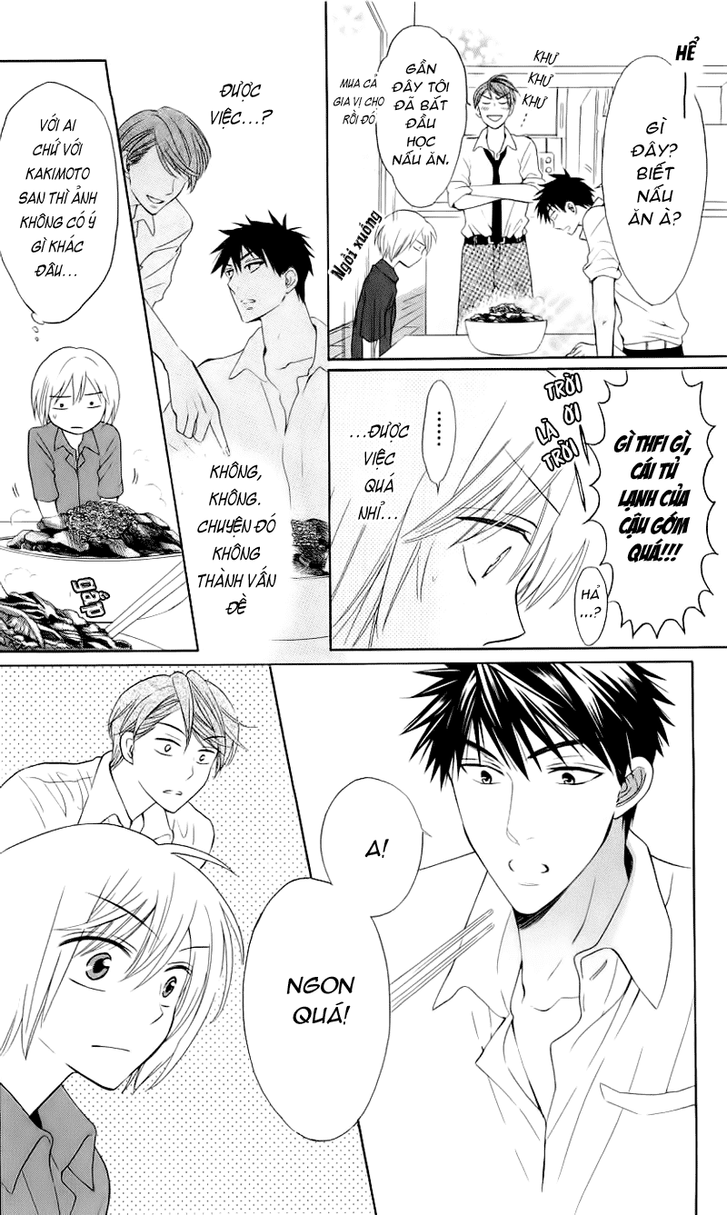 Oresama Teacher - Thầy tui chap 41