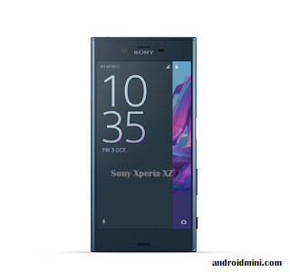 Sony Xperia XZ Android