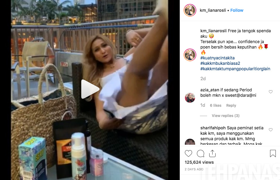 Video Free Je Tengok Seluar Dalam Aku Km Kongsi Video Tehpanas