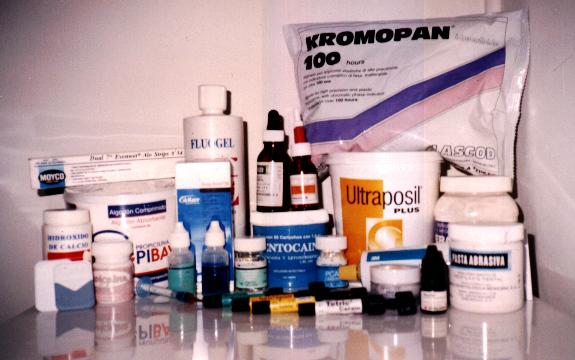 Química General y Orgánica - Odontología: Glosario