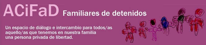 ACiFaD - Familiares de detenidos 