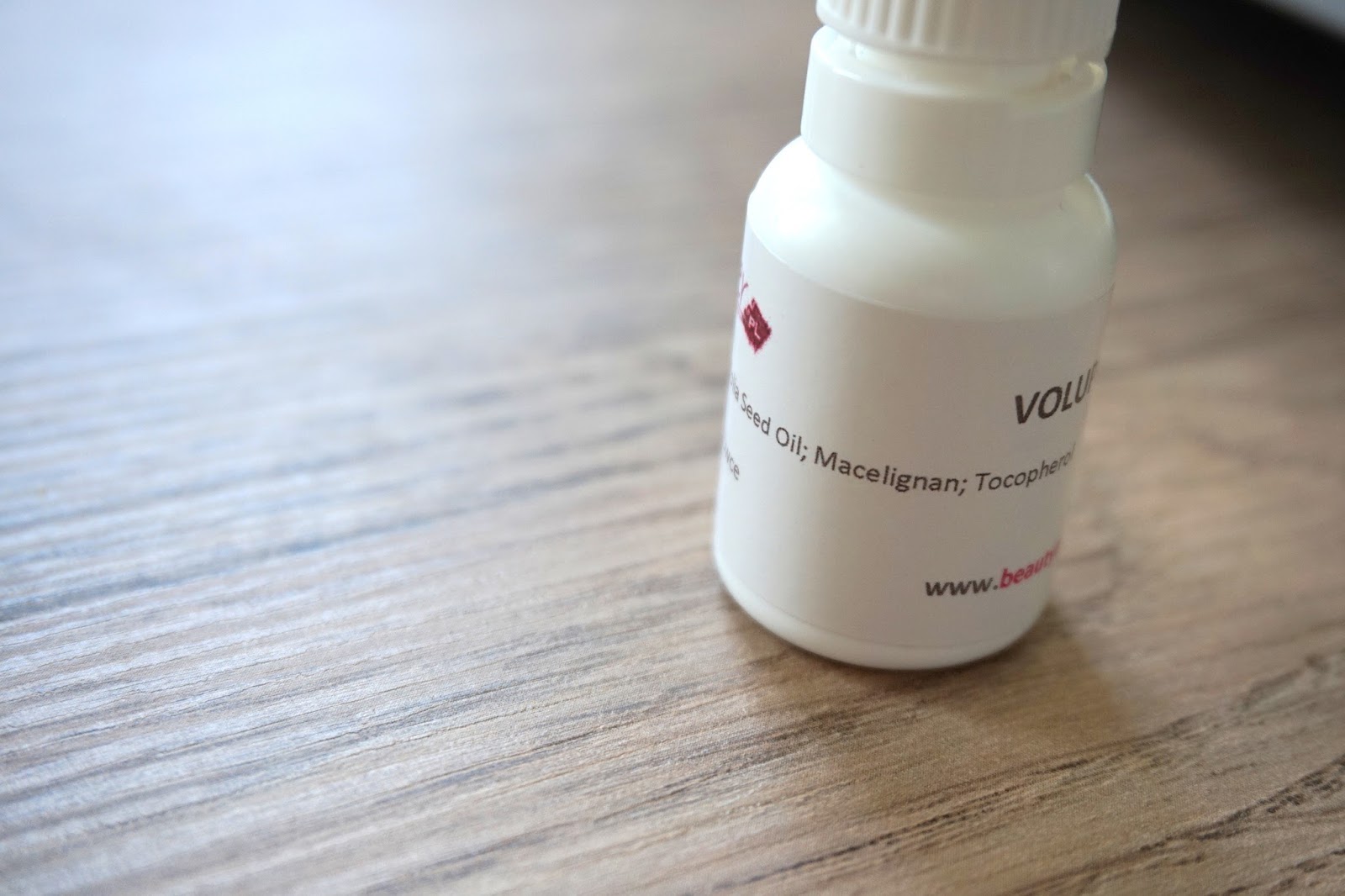 I Love Tony Moly VOLUPLUS odzyskajmy tłuszczyk