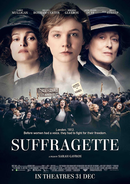 Suffragette (2015) หัวใจเธอสยบโลก sub-thai