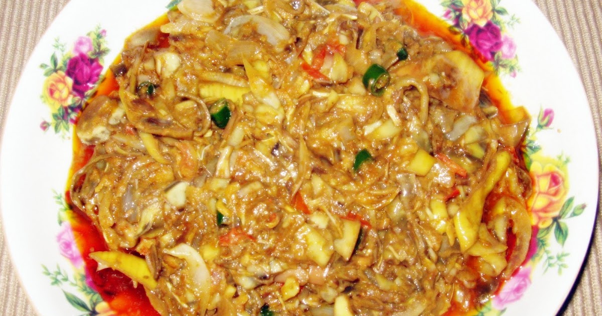 Resepi Jantung Pisang Masak Kari  9 Descargar