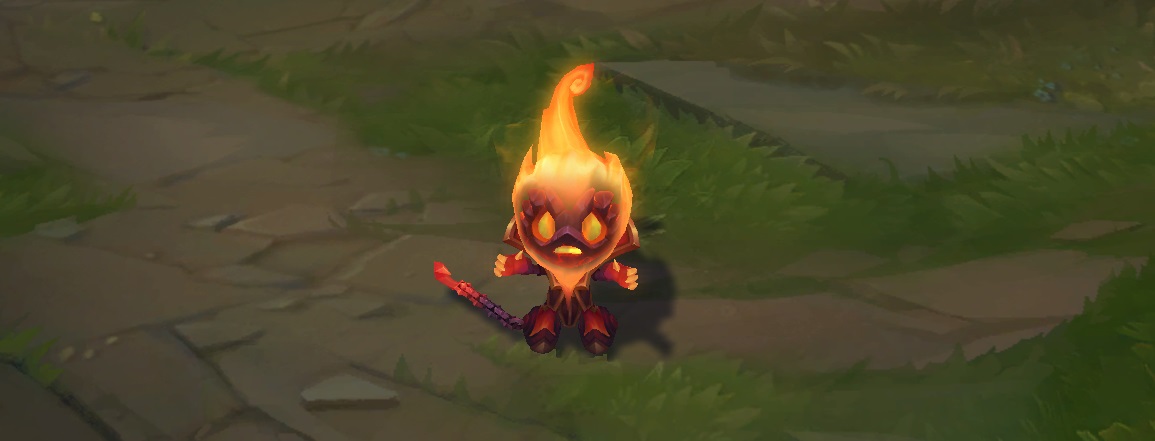 Surrender At 20 Infernal Amumu Chroma Now Available