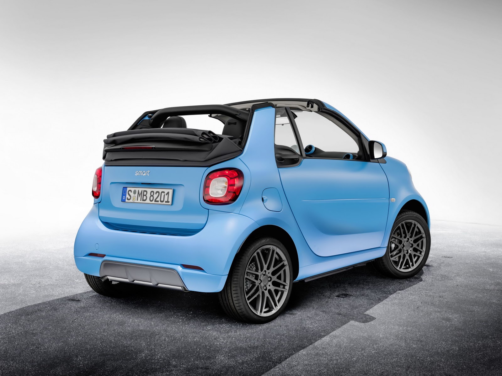 2014 - [Smart] ForTwo III [C453] - Page 31