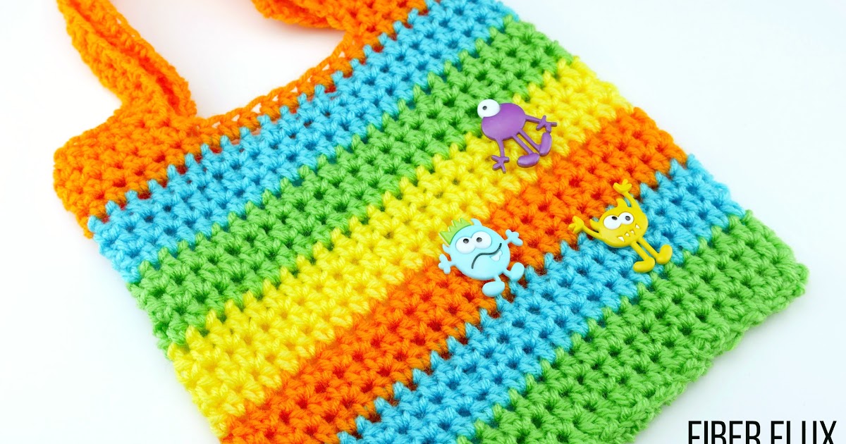 mini bag crochet pattern