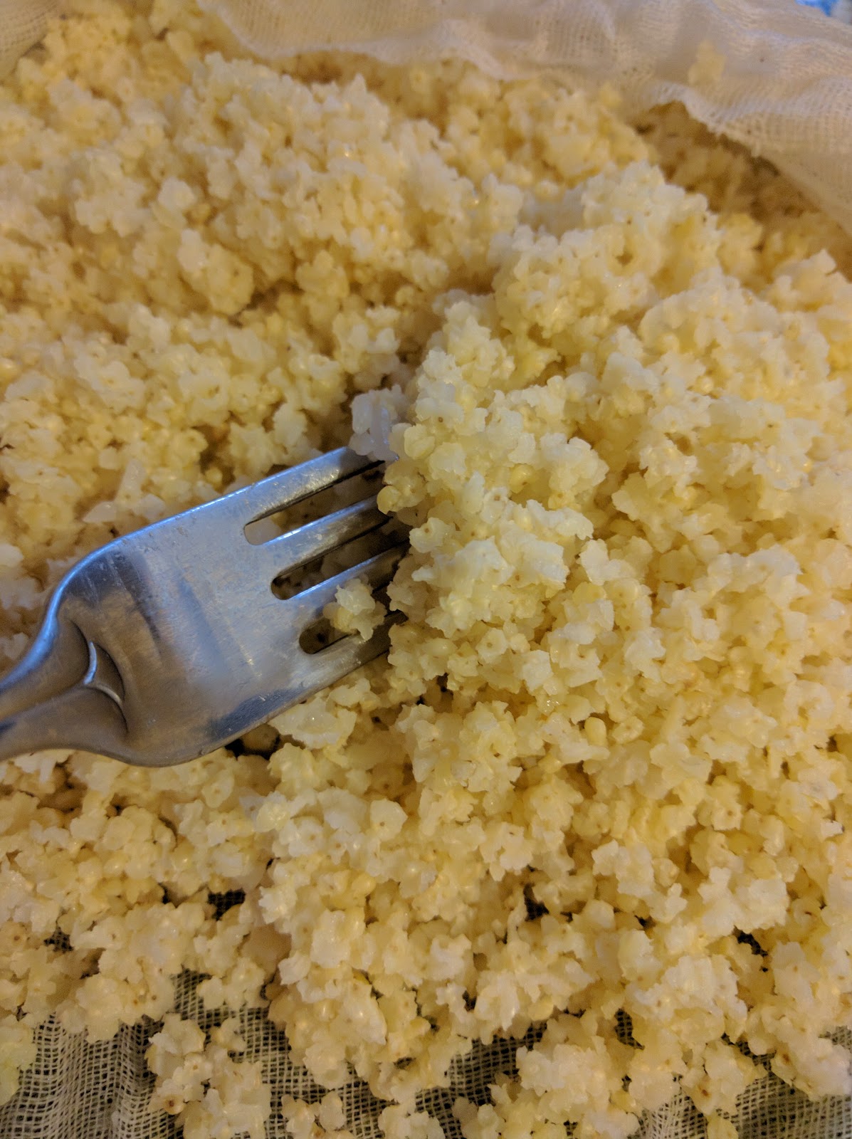 Successfully Cooking Rice