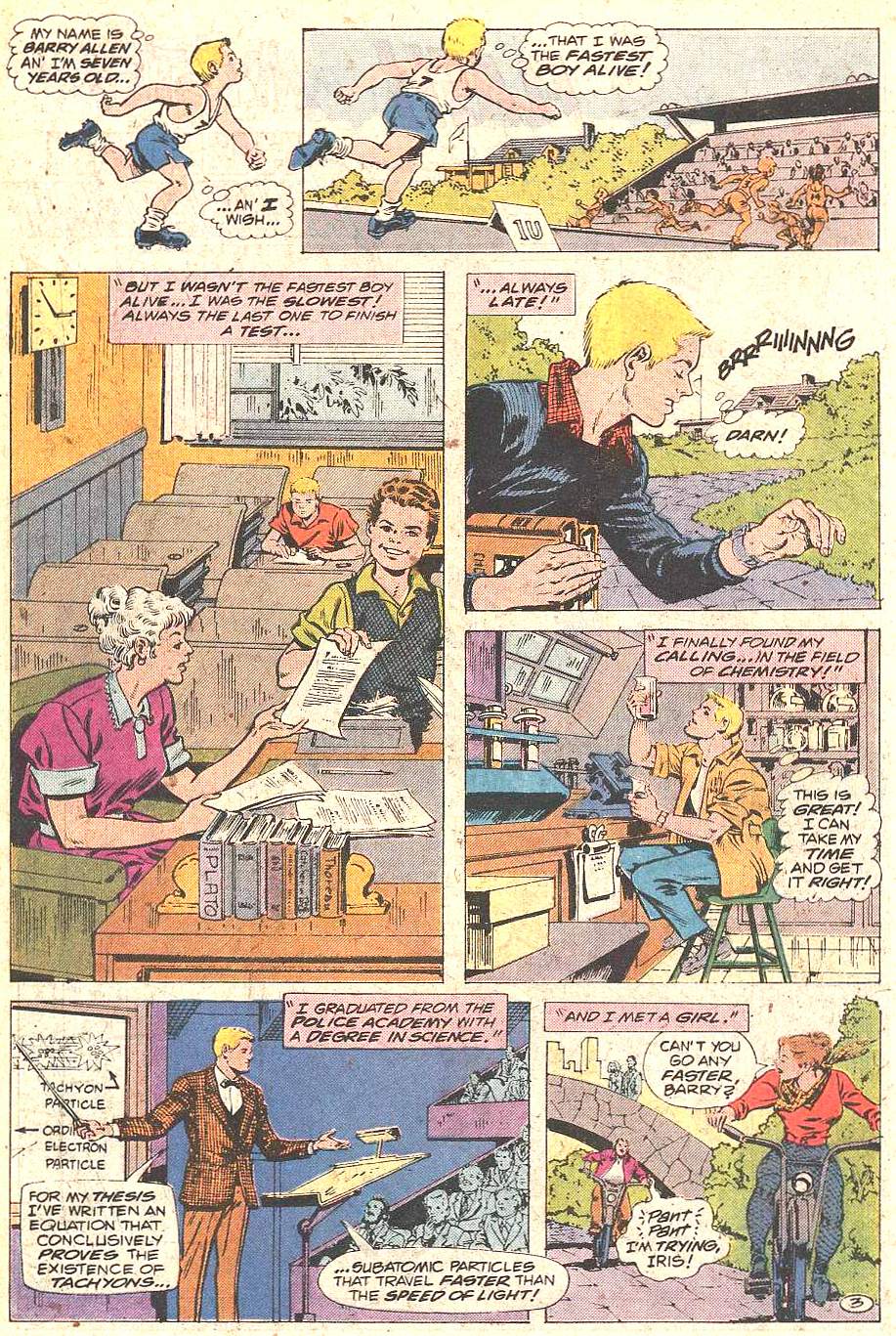 Read online Secret Origins (1986) comic -  Issue # TPB - 79
