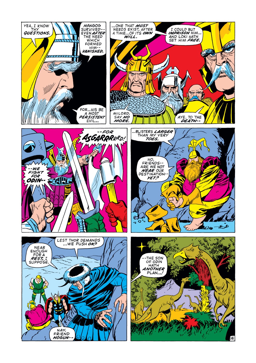Thor (1966) 195 Page 14