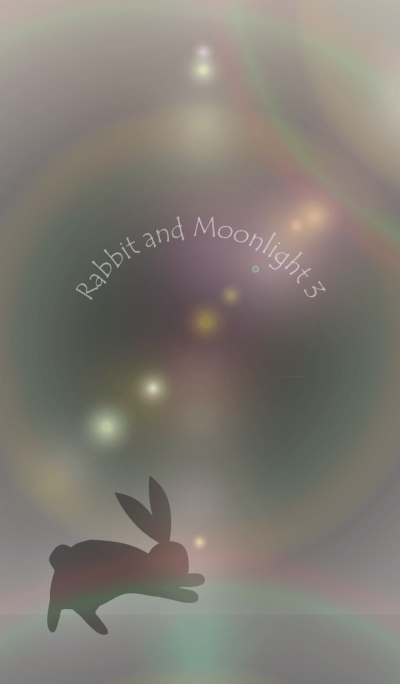 Rabbit and Moonlight Vol.3