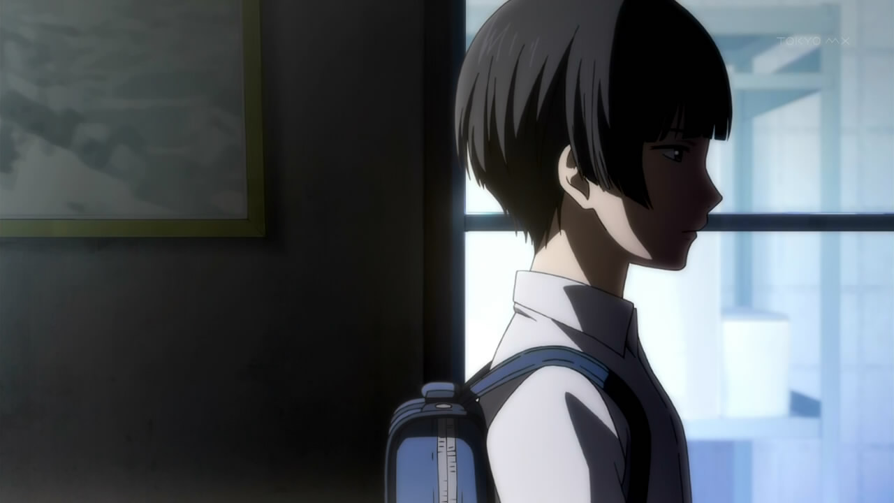 Lilac Anime Reviews Red Data Girl Review (English)