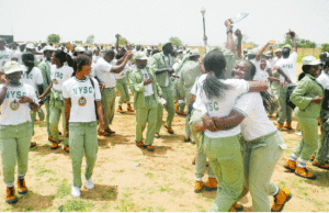 Passing out of Nysc camp Passing out of Nysc camp