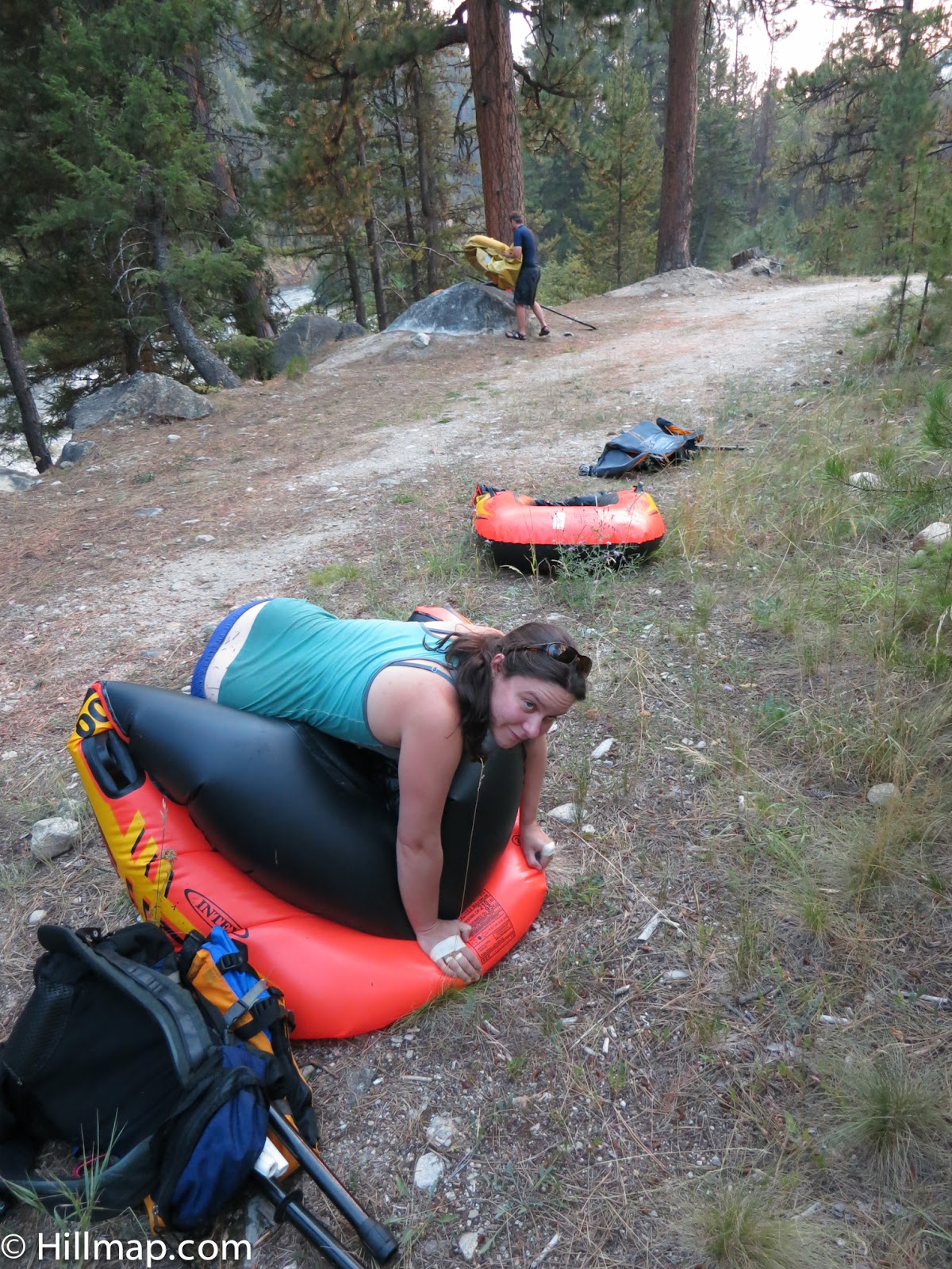 Free the Hills: Whitewater in our $12 