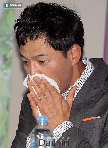 Cuoc doi day tam toi cua sao Han vua tu sat - Anh 3