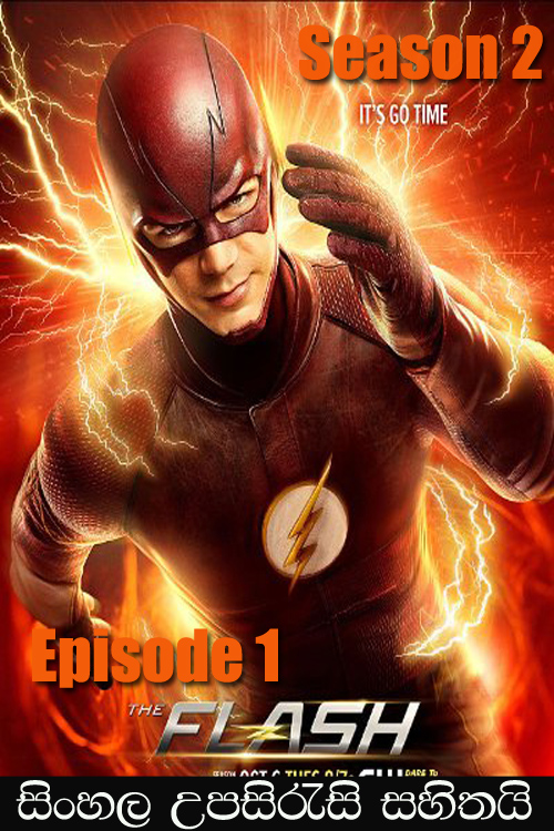 The Flash Season 2 Episode 1 Watch Online With Sinhala