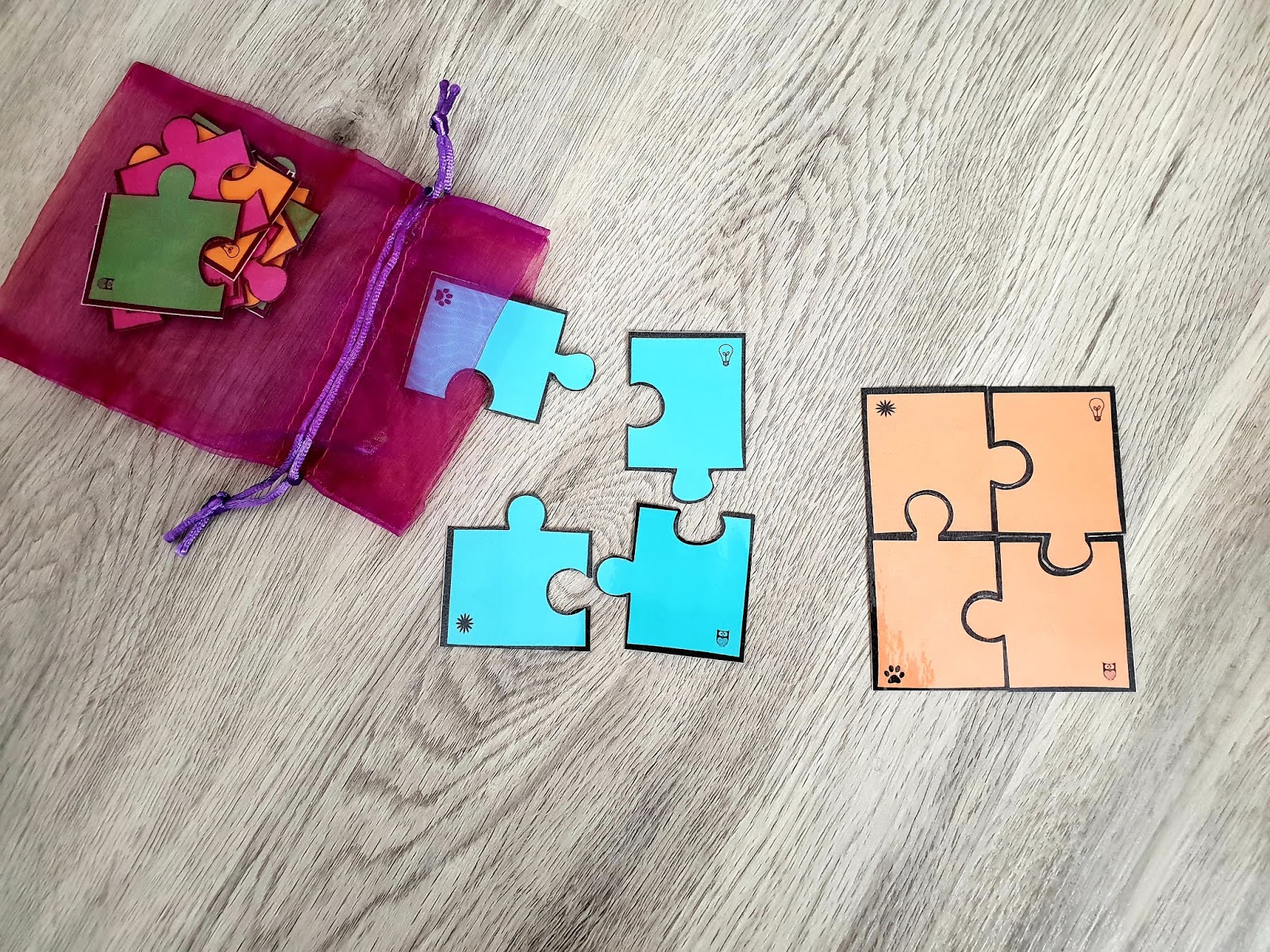 Grundschultante Gruppeneinteilung