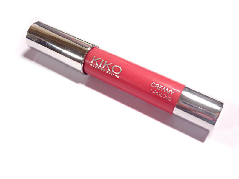 Addicted To Makeup Kiko Creamy Lipgloss 108 Watermelon