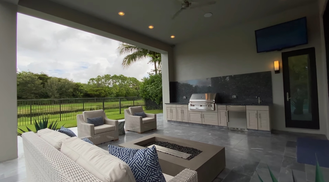 57 Interior Design Photos vs. 16581 Fleur de Lis Way, Delray Beach, FL Luxury Home Tour