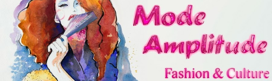 Mode Amplitude - Fashion & Culture