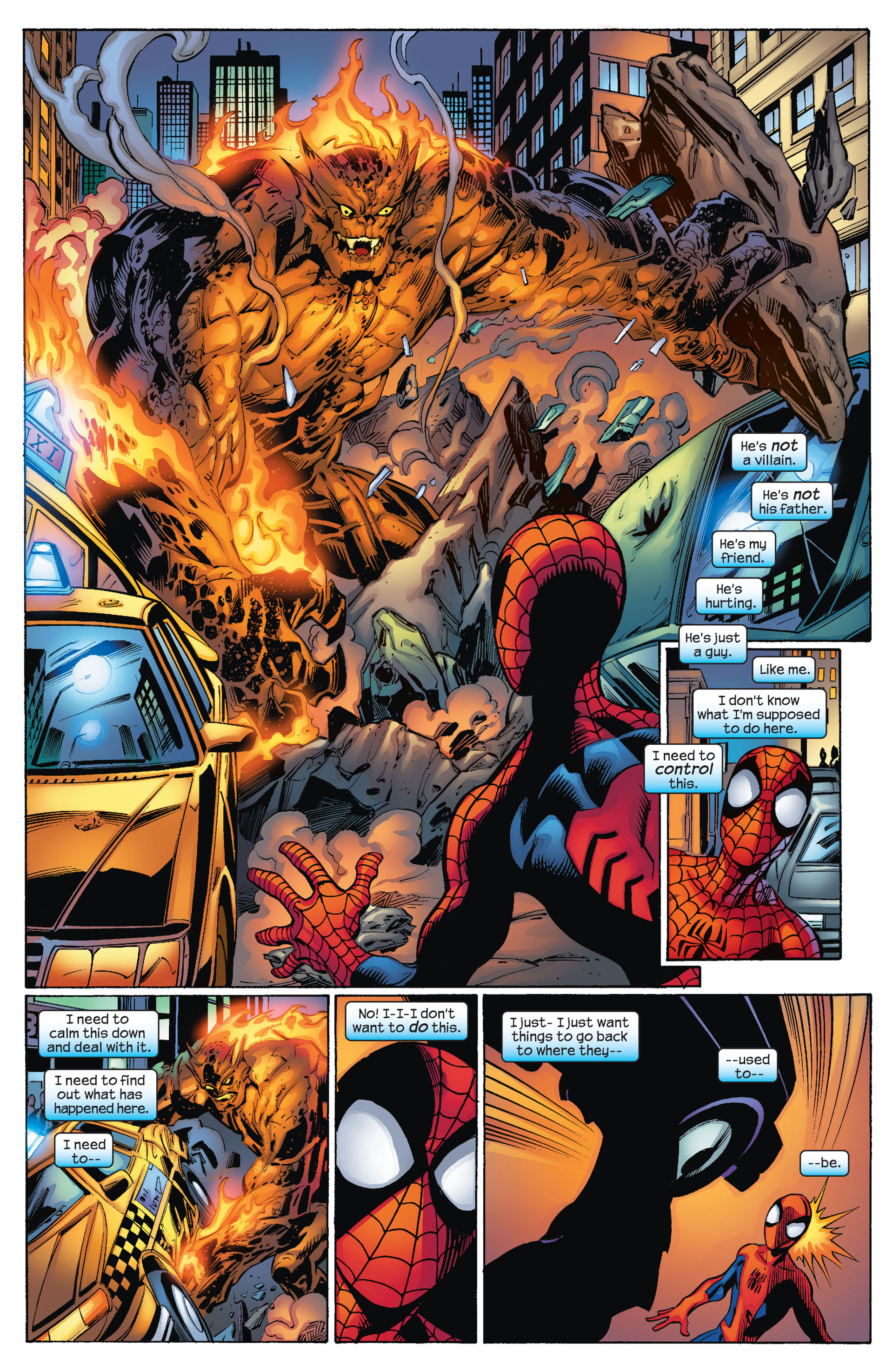 Ultimate Spider-Man (2000) issue 76 - Page 8