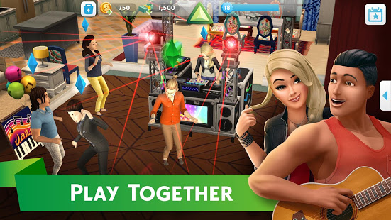 The Sims™ Mobile Mod Apk Full