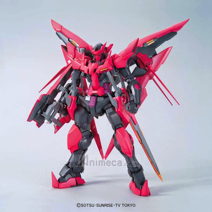 GUNDAM EXIA DARK MATTER PPGN-001 MASTER GRADE (MG) 1/100 MODEL KIT Gundam Build Fighters GUNDAM EXIA DARK MATTER PPGN-001 MASTER GRADE (MG) 1/100 MODEL KIT Gundam Build Fighters
