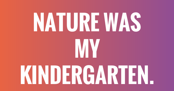 9 Beautiful Kindergarten Quotes - QUOTEISH