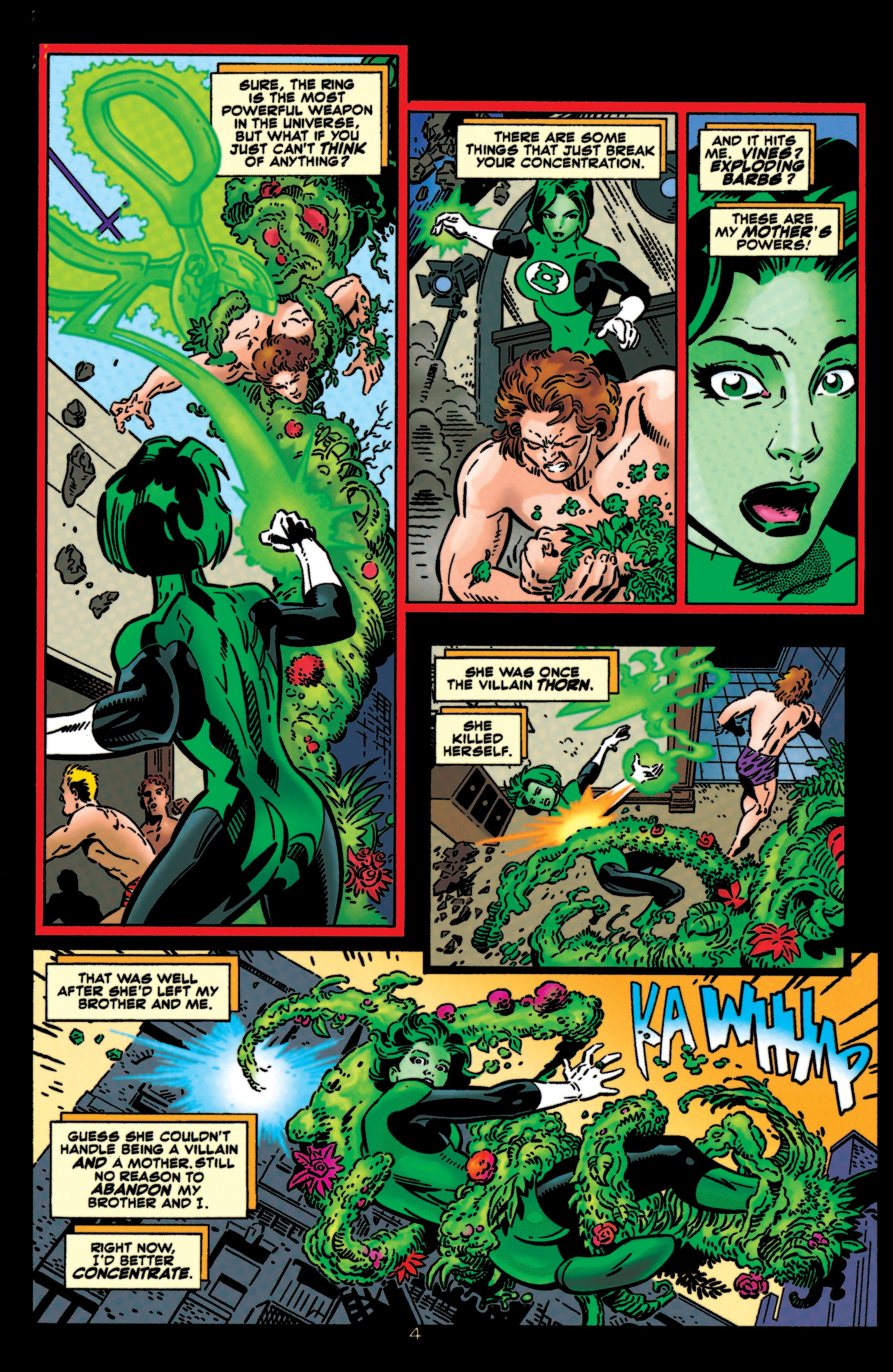 Green Lantern (1990) Issue #108 #118 - English 5