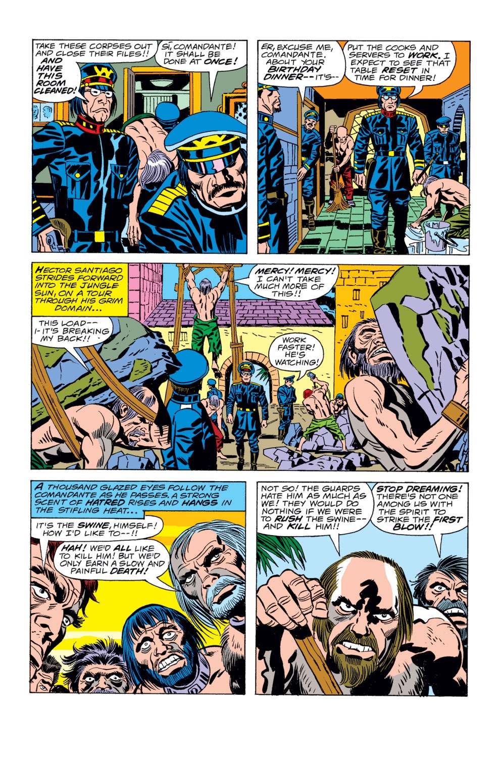 Captain America (1968) Issue #206 #120 - English 12
