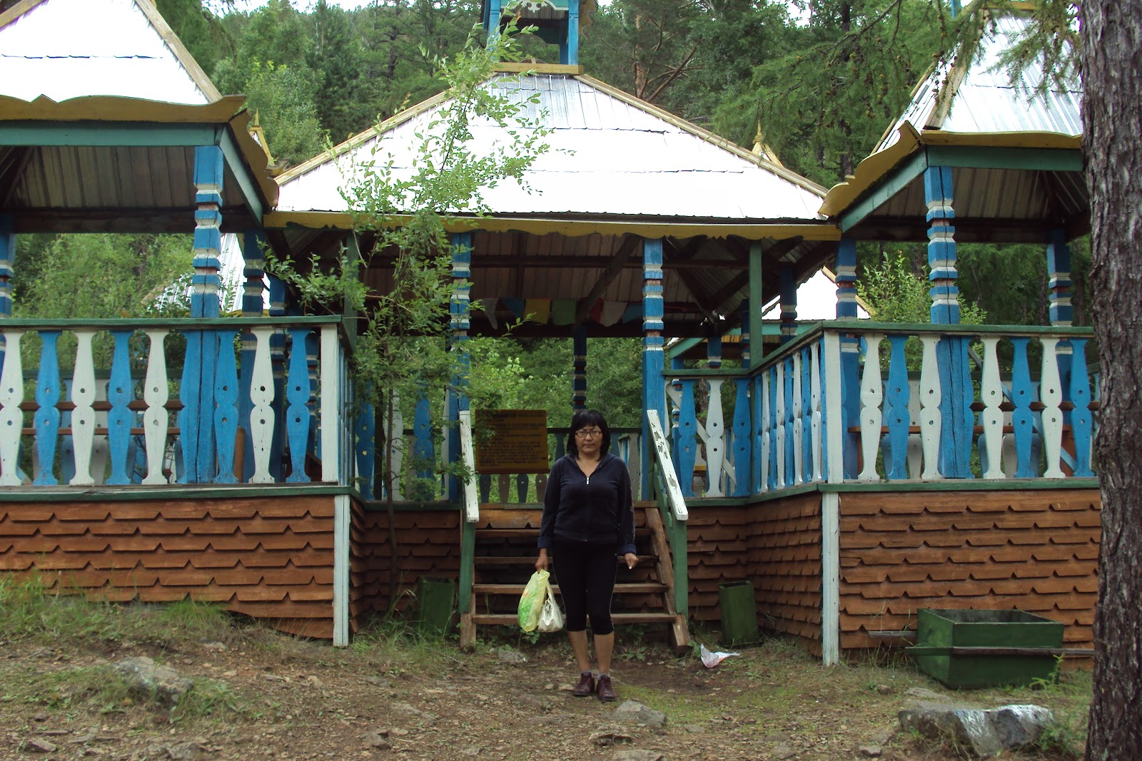 Алханай базы отдыха